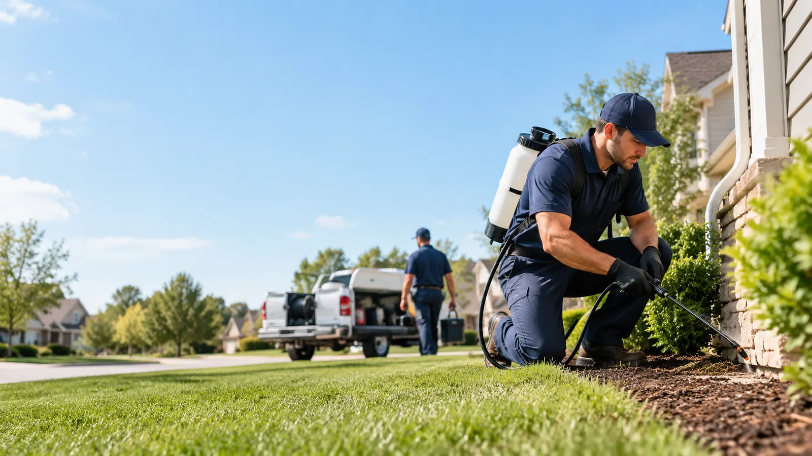 Pest Control in Sunset Beach, CA near me